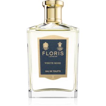 Floris White Rose toaletná voda pre ženy 100 ml