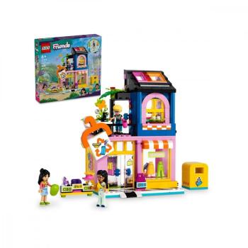 LEGO FRIENDS OBCHOD S RETRO OBLECENIM /42614/