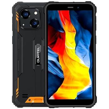 Oukitel WP20 oranžový (84008088) + ZDARMA SIM karta Radosť – Prvú Nekonečnú Radosť si vyskúšaj na týždeň zadarmo!