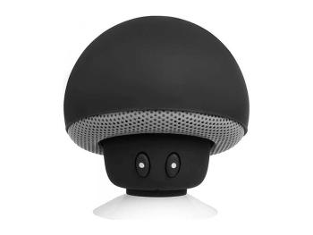 Reproduktor Bluetooth MUSHROOM Black