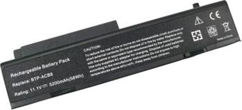 Beltrona akumulátor do notebooku FUJBTPACB8 10.8 V 4400 mAh Fujitsu-Siemens