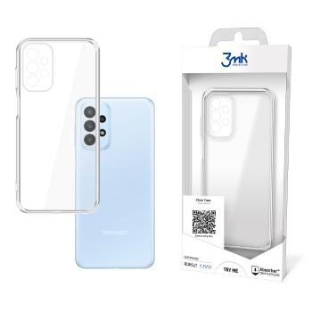 3mk Samsung Galaxy A23 3mk Clear case puzdro  KP20240 transparentná