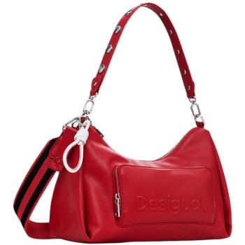 Desigual  BAG_HALF LOGO MAYARI MAX 24WAXP98  Tašky Červená