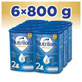 Nutrilon Advanced 2 Good Night dojčenské mlieko