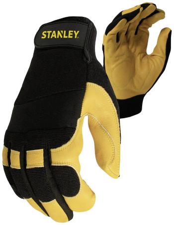 Stanley by Black & Decker Stanley Perfor. Leather Driver Size 10 SY750L EU  pracovné rukavice Veľkosť rukavíc: 10, L   1