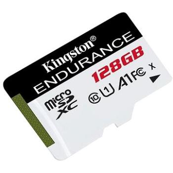 Kingston Endurance micro SDXC 128GB A1 UHS-I C10 (SDCE/128GB)
