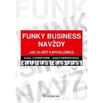 Funky Business navždy (978-80-247-2601-4)