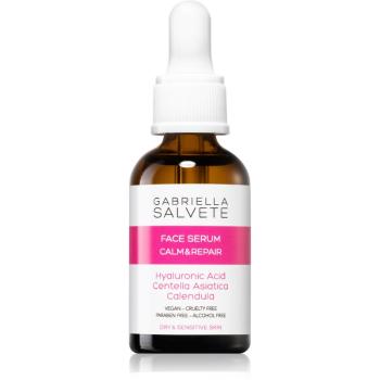 Gabriella Salvete Face Serum Calm & Repair upokojujúce sérum pre suchú pleť 30 ml