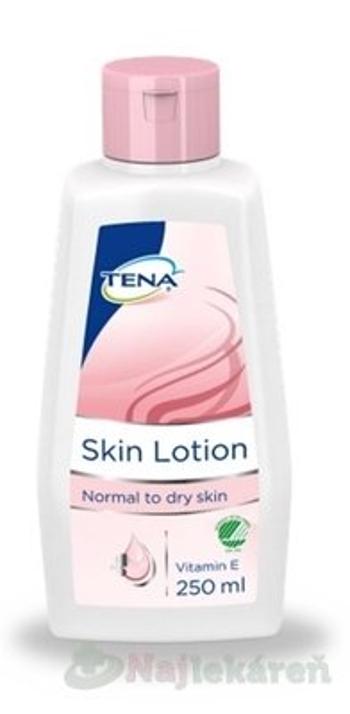 TENA PLEŤOVÉ MLIEKO (Skin Lotion), 250 ml