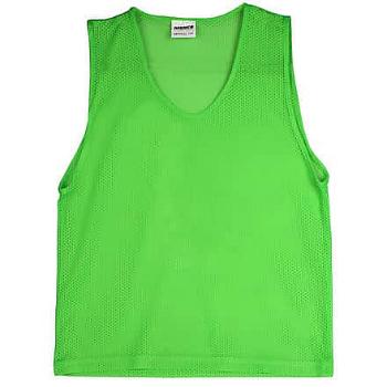 Rozlišovací dres zelená Velikost oblečení: L