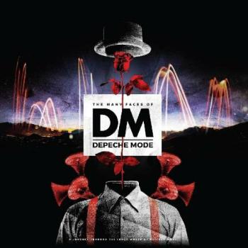 Various Artists - Many Faces Of Depeche Mode (180g) (Transparent Red Coloured) (2 LP)