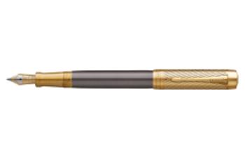 Parker 1502/8131035 Duofold Pioneers Collection Arrow GT CNT plniace pero hrot F