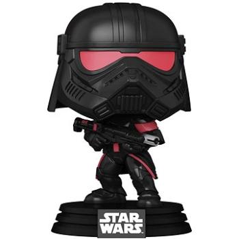 Funko POP! Star Wars: Obi-Wan Kenobi – Purge Trooper (battle pose) (889698675871)