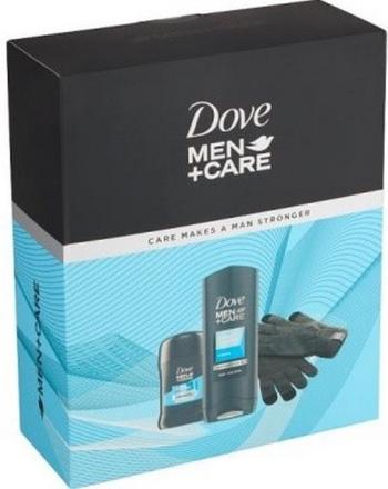 DOVE MEN + CARE CLEAN COMFORT DARCEKOVA KAZETA (STICK+SG+RUKAV)