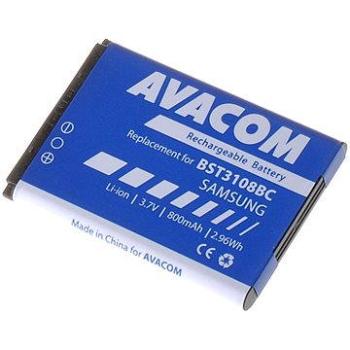 AVACOM za Samsung X200, E250 Li-ion 3,7V 800 mAh (GSSA-E900-S800A)