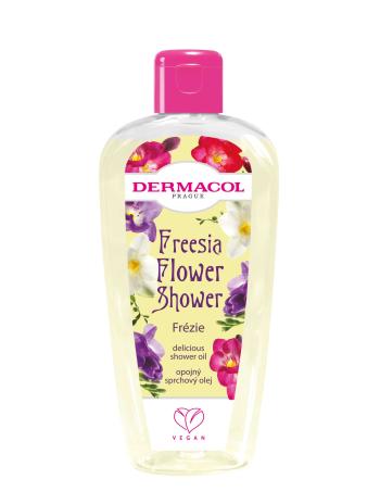 Dermacol Flower shower sprchový olej Frézia