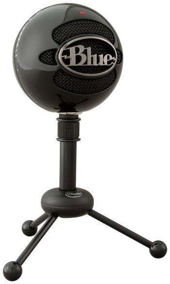 Blue Microphones Snowball mikrofón k PC čierna káblový, USB