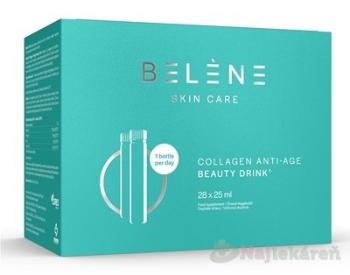 Belene Collagen anti-age beauty drink 28 x 25 ml