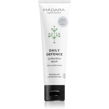 Mádara DAILY DEFENCE ultra hydratačný krém na tvár a telo 60 ml