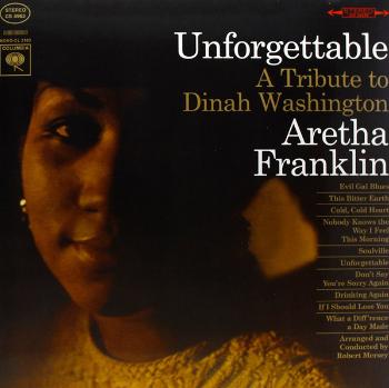 Speakers Corner Aretha Franklin - Unforgettable