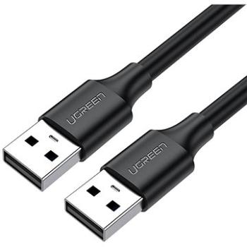 Ugreen USB 2.0 (M) to USB 2.0 (M) Cable Black 3 m (30136)