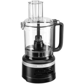 KitchenAid Food Processor 2,1 l matná čierna (5KFP0921EBM)