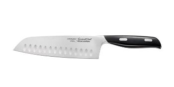 Nôž Santoku GrandCHEF 17 cm