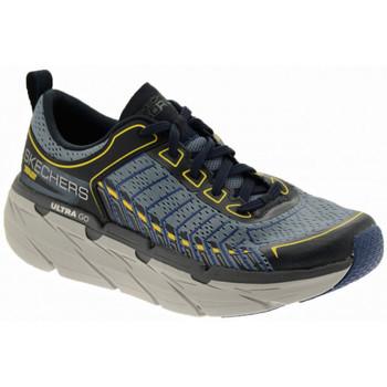 Skechers  Módne tenisky Endeavour  Modrá