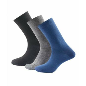 Ponožky Devold Daily Light 3 pack SC 592 063 A 273A 36-40