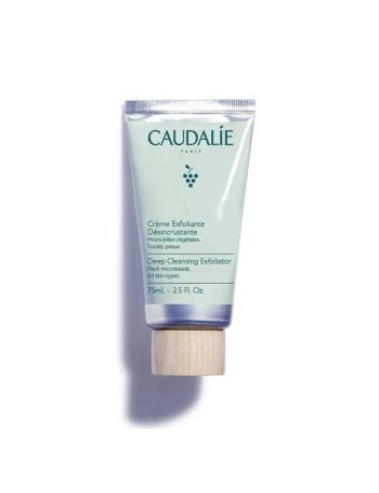 Caudalie Hĺbkovo čistiaci pleťový peeling (Deep Clean sing Exfoliator) 75 ml