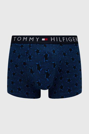 Boxerky Tommy Hilfiger pánske, tmavomodrá farba