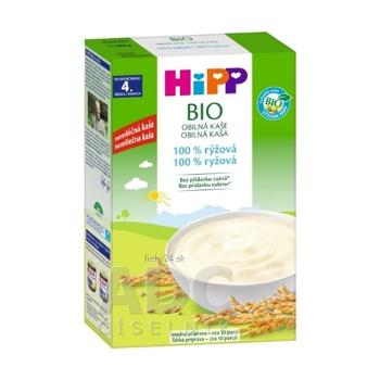 HiPP BIO Obilná KAŠA 100% ryžová 200G