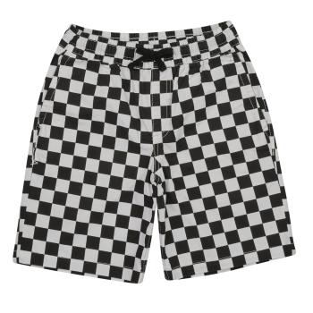 Vans  RANGE ELASTIC WAIST SHORT II BOYS  Šortky/Bermudy Čierna