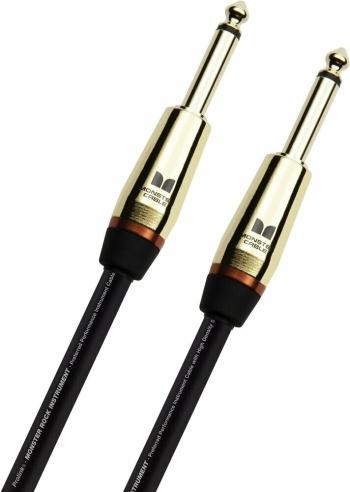 Monster Cable Prolink Rock 6FT Instrument Cable 1,8 m Rovný - Rovný Nástrojový kábel