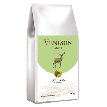 BOHEMIA Wild Adult Venison granule pre psov 10 kg