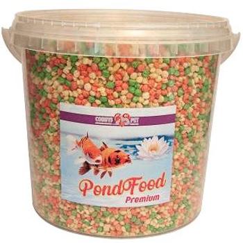 Cobbys Pet Pond Mix Duo 2,5 l 350 g (8586016561404)