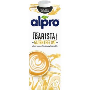 Alpro Barista ovsený nápoj 1 l (5411188132110)