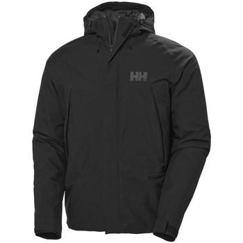 Helly Hansen  Bundy Banf Insulated Jacket  Čierna
