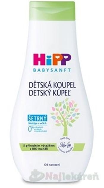 HiPP BABYSANFT Detský kúpeľ 350 ml