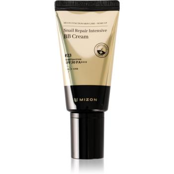 Mizon Snail Repair Intensive hydratačný BB krém SPF 30 odtieň #23 Natural Beige (Cool Tone) 50 ml