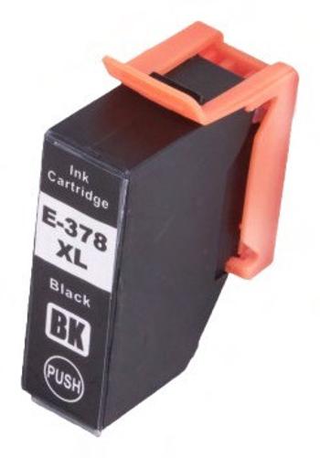 EPSON T3781-XL (T3781XL) - kompatibilná cartridge, čierna, 13ml