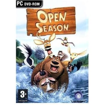 Open Season CZ (Lovecká sezóna) (8595172601787)