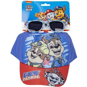 Nickelodeon Paw Patrol Set Cap & Sunglasses sada pre deti 3y+ Size 53 cm 2 ks