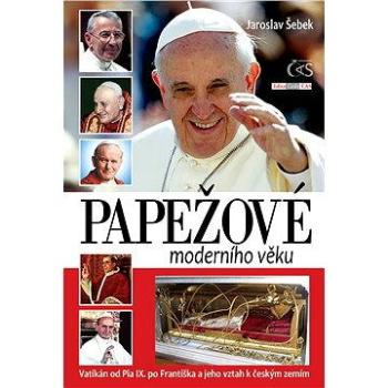 Papežové moderního věku (978-80-747-5060-1)