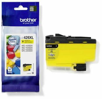 Brother Ink cartridge LC-426XLY originál Single žltá LC426XLY