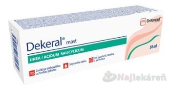 Dr Konrad Dekeral masť 50 ml