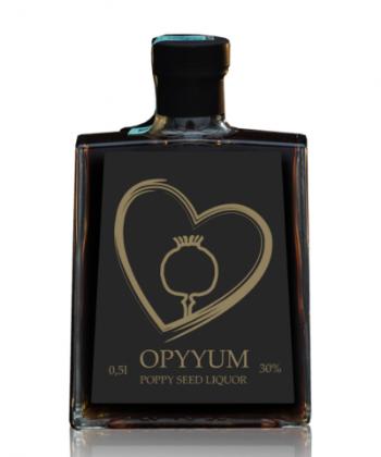 Opyyum Makový Likér 0,5l (30%)