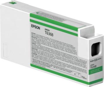 Epson Ink T636B originál  zelená C13T636B00
