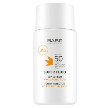 BABÉ Super fluid SPF50 číry 50 ml