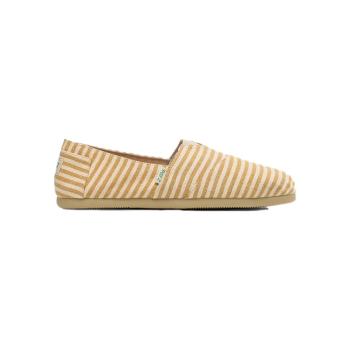 Paez  Gum Classic M - Surfy Caramel  Espadrilky Hnedá